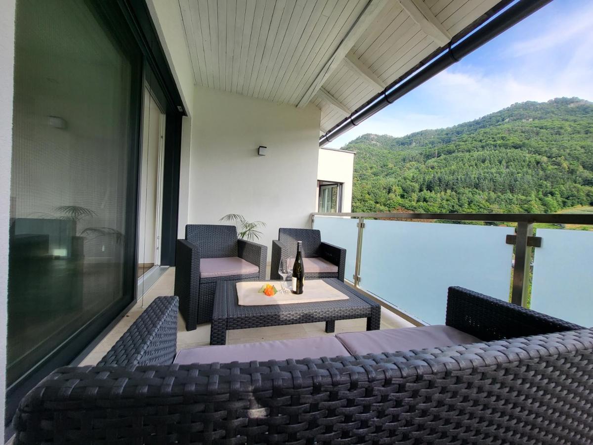 Ferienhaus Johanna Spitz an der Donau Kültér fotó